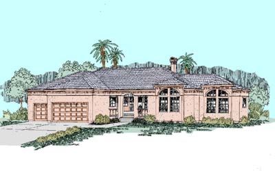 house elevation