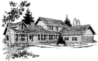 house elevation