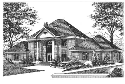 house elevation