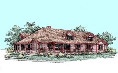house elevation