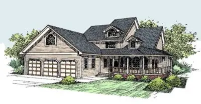 house elevation