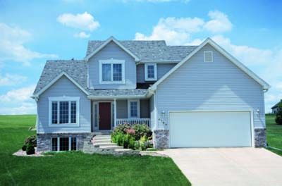 house elevation
