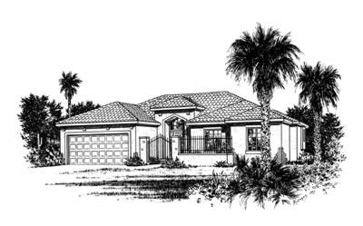 house elevation