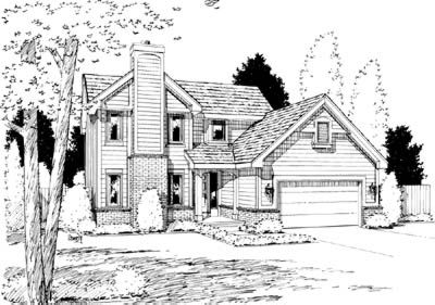 house elevation