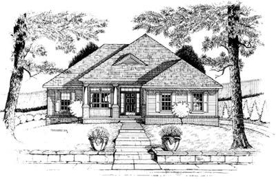 house elevation
