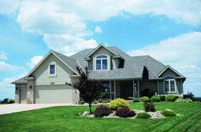 house elevation