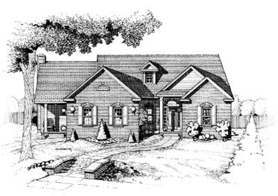 house elevation
