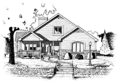 house elevation