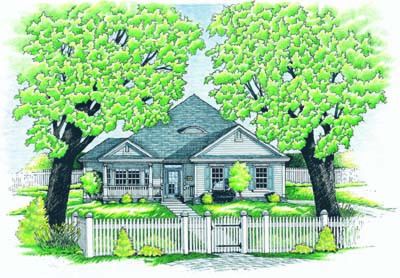 house elevation