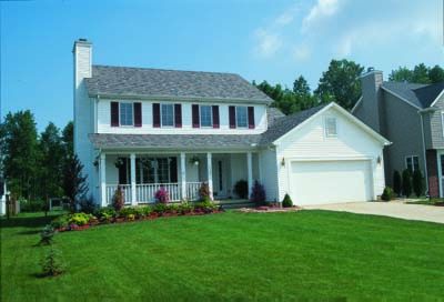 house elevation