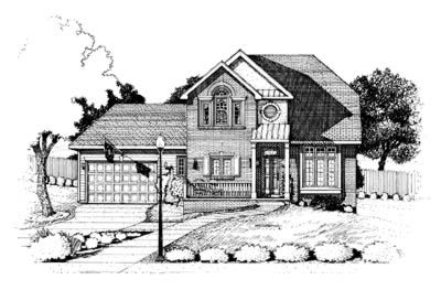 house elevation