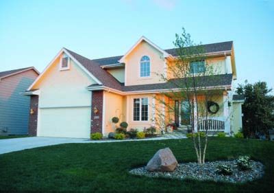 house elevation