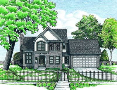 house elevation