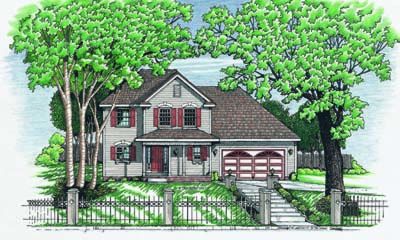 house elevation