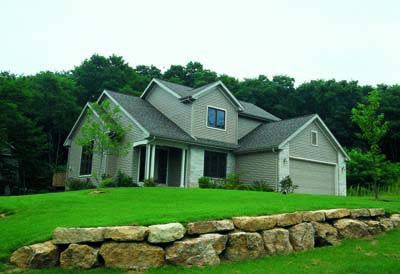house elevation