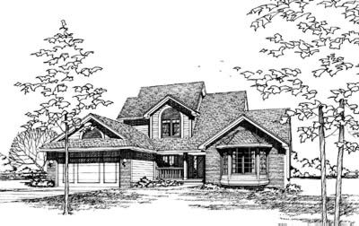 house elevation