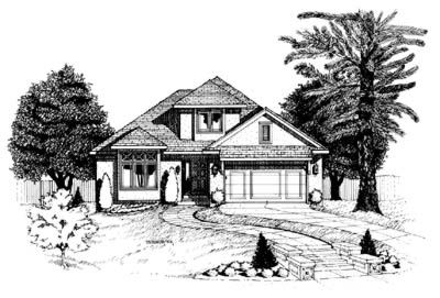 house elevation