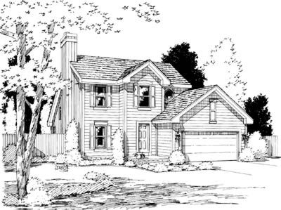 house elevation