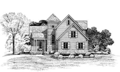 house elevation