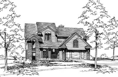 house elevation