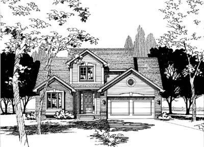 house elevation