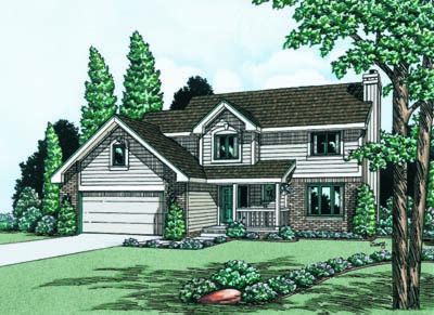 house elevation