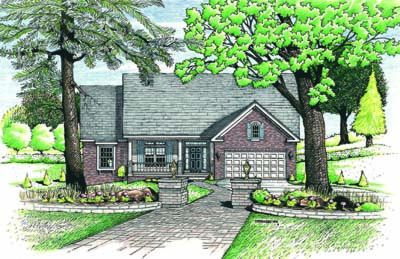 house elevation