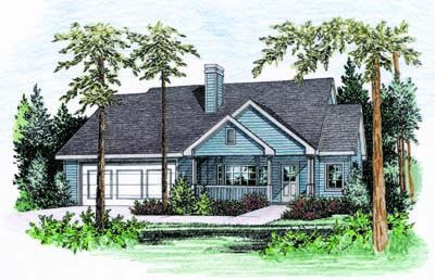 house elevation