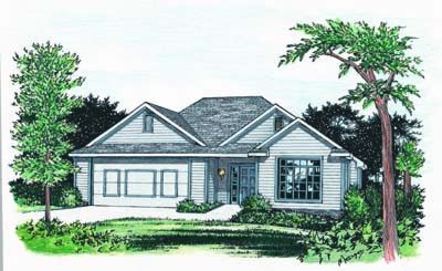 house elevation