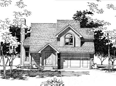 house elevation