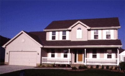 house elevation