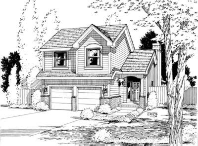 house elevation