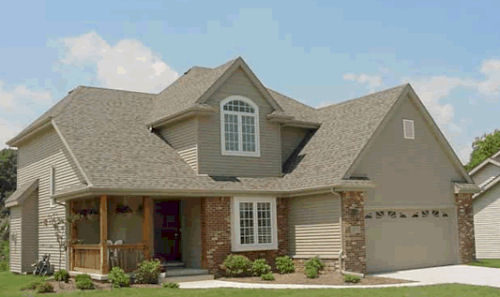 house elevation