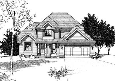 house elevation