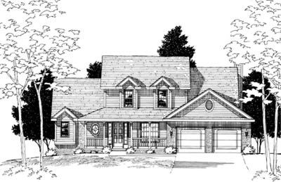 house elevation