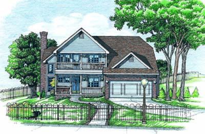 house elevation