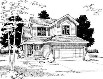 house elevation