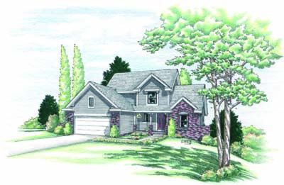 house elevation