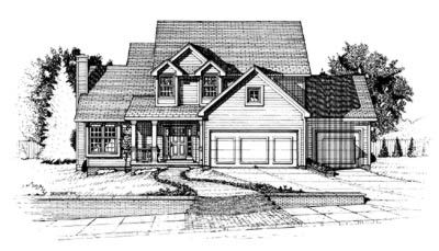 house elevation