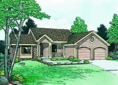 house elevation