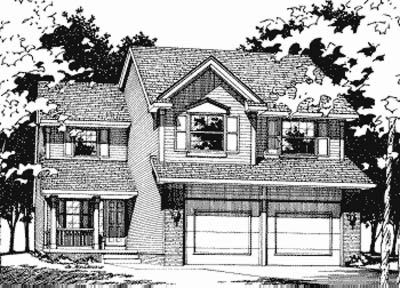 house elevation