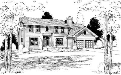 house elevation