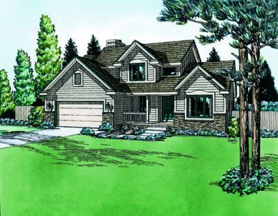 house elevation