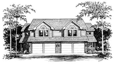 house elevation