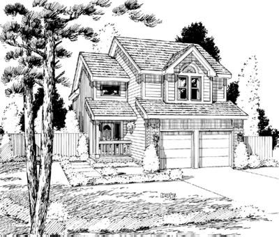 house elevation