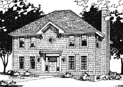 house elevation