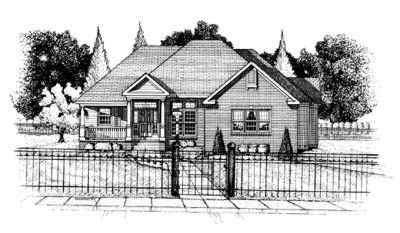 house elevation
