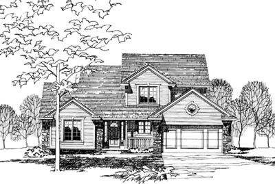 house elevation