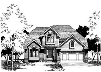house elevation