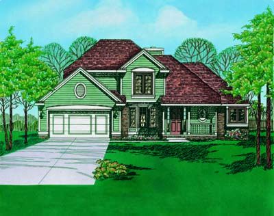 house elevation